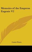 Memoirs of the Empress Eugenie V2