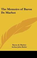 The Memoirs of Baron De Marbot