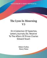 The Lyon In Mourning V3