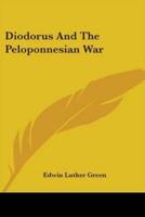 Diodorus And The Peloponnesian War