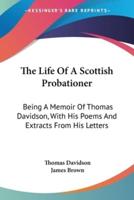 The Life Of A Scottish Probationer
