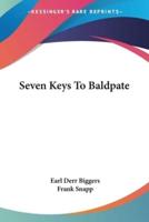 Seven Keys To Baldpate