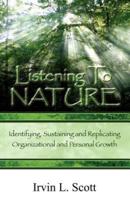 Listening to Nature
