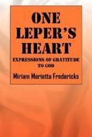 One Leper's Heart