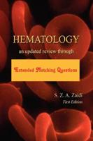 Hematology:  An updated review through Extended Matching Questions
