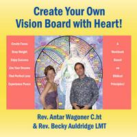 Create Your Own Vision Board with Heart!