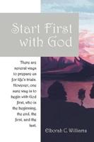 Start First With God