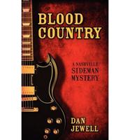 Blood Country: A Nashville Sideman Mystery