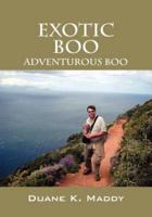 Exotic Boo: Adventurous Boo