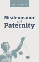 Misdemeanor and Paternity