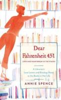 Dear Fahrenheit 451