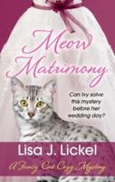 Meow Matrimony