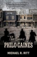 The Sons of Philo Gains
