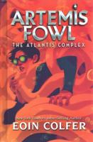 Artemis Fowl. The Atlantis Complex