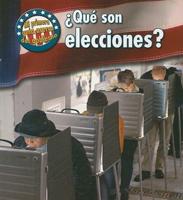 Que Son Elecciones?