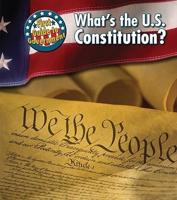 What's the U.s. Constitution?
