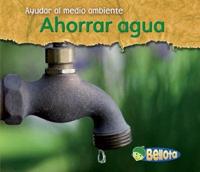 Ahorrar agua / Saving Water