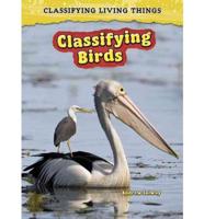 Classifying Birds