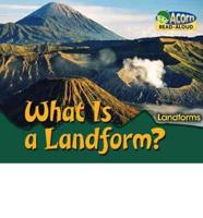 What Is a Landform?