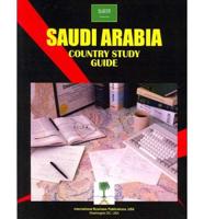 Saudi Arabia Country Study Guide