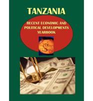 Tanzania Recent Economic and Political Developments Yearbook