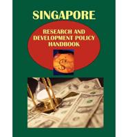 Singapore Research and Development Policy Handbook