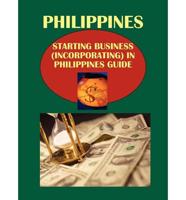 Philippines Starting Business (Incorporating) in Philippines Guide