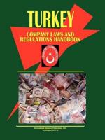 Turkey Company Laws and Regulations Handbook