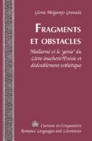 Fragments Et Obstacles