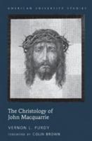 The Christology of John Macquarrie