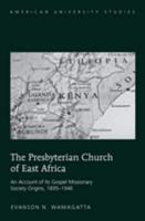 The Presbyterian Church of East Africa