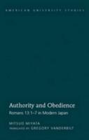 Authority and Obedience