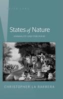 States of Nature; Animality and the Polis