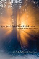 New Social Foundations for Education; Education in 'Post Secular' Society