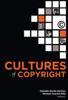 Cultures of Copyright; Contemporary Intellectual Property