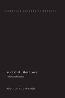 Socialist Literature; Theory and Practice