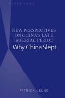 New Perspectives on China's Late Imperial Period