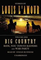 Big Country, Volume 1