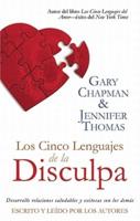 Los Cinco Lenguajes De La Disculpa [The Five Languages of Apology] Lib/E