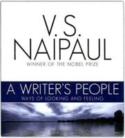 A Writer's People