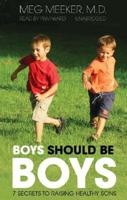 Boys Should Be Boys