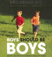 Boys Should Be Boys