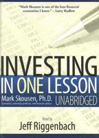 Investing in One Lesson