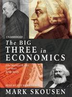 The Big Three in Economics