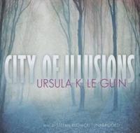 City of Illusions Lib/E