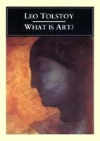 What Is Art? Lib/E