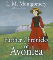 Further Chronicles of Avonlea