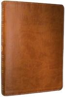 ESV Giant Print Bible (Trutone, Brown)