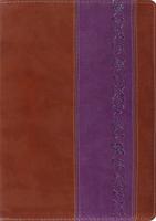 Study Bible-ESV-Iris Design