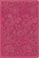Personal Reference Bible-ESV-Floral Design
